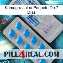 Kamagra Jalea Paquete De 7 Días new15